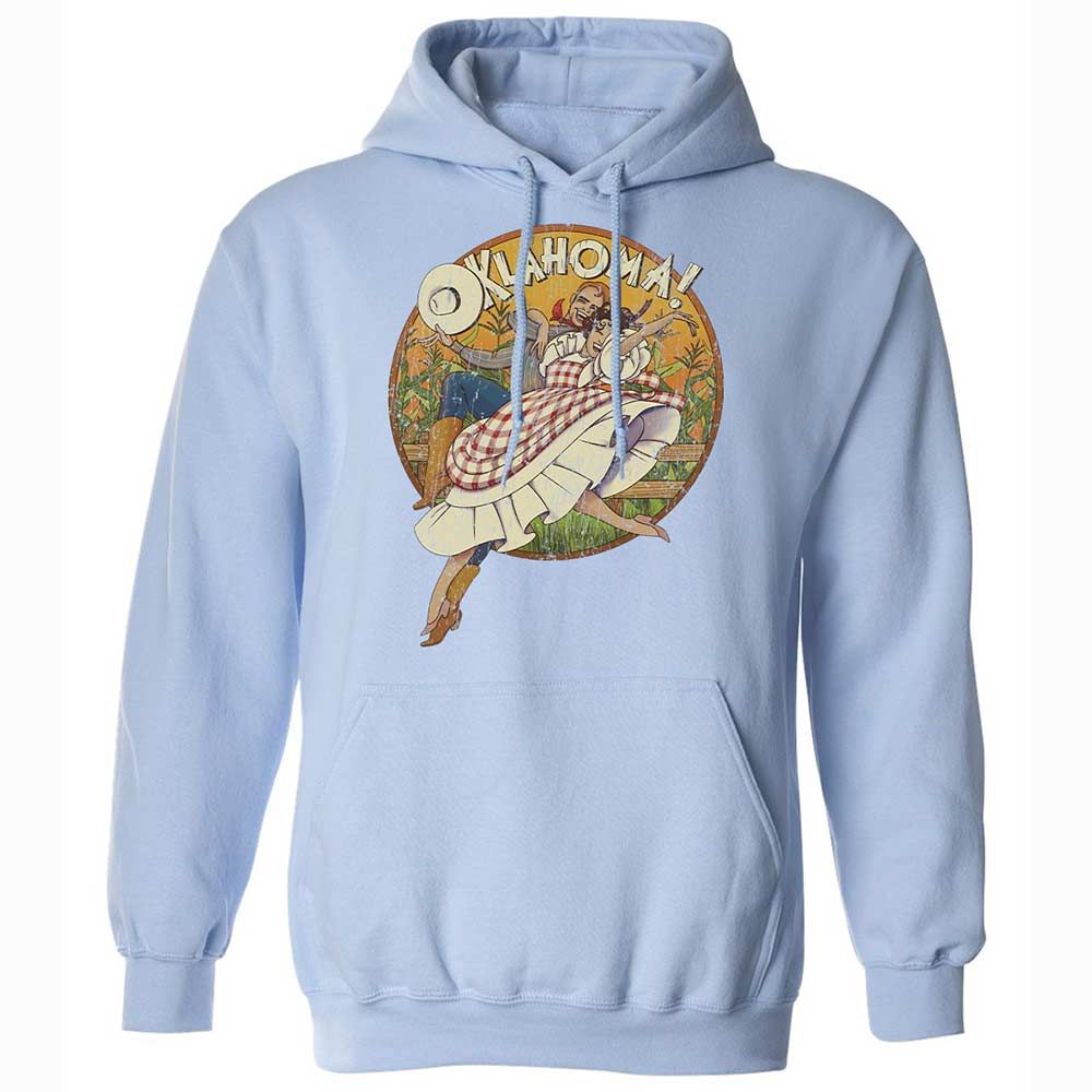 Oklahoma! - Light Blue - 5