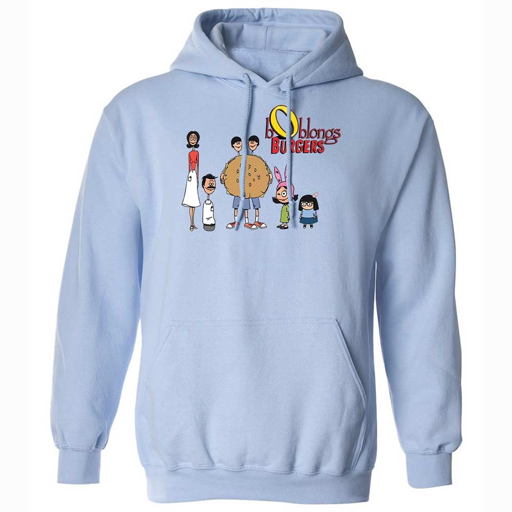Booblongs - Light Blue - 5