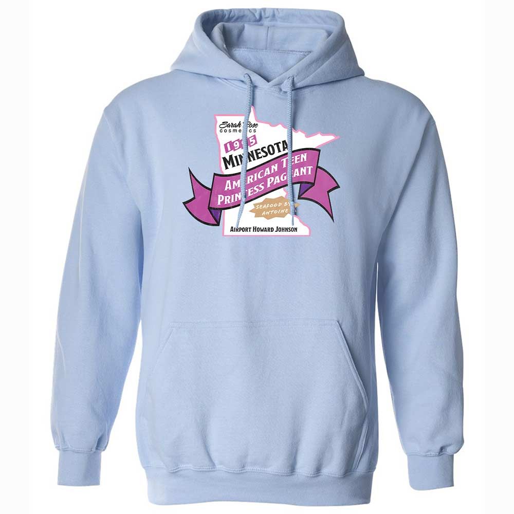 American Teen Princess Pageant - Light Blue - 5
