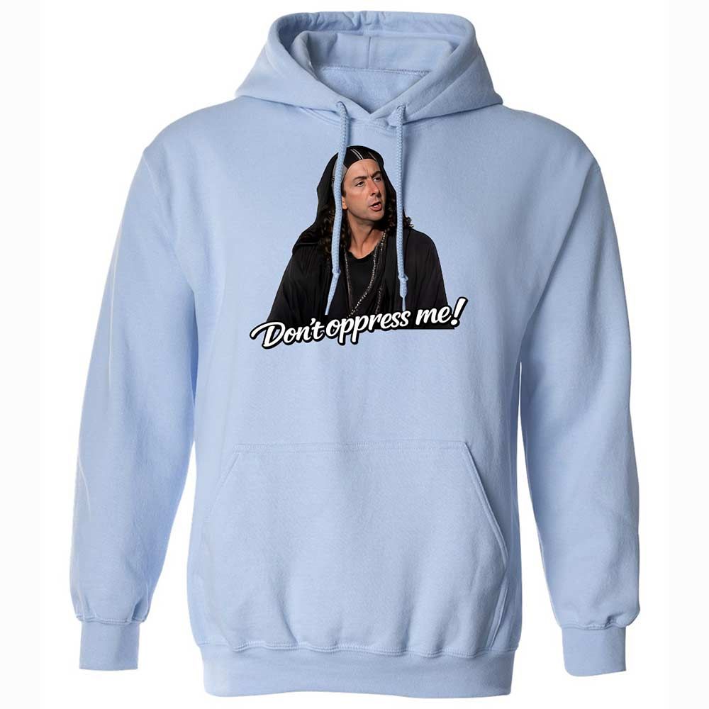 Classic Unisex Hoodie - N23WPVL1 - Light Blue - 5