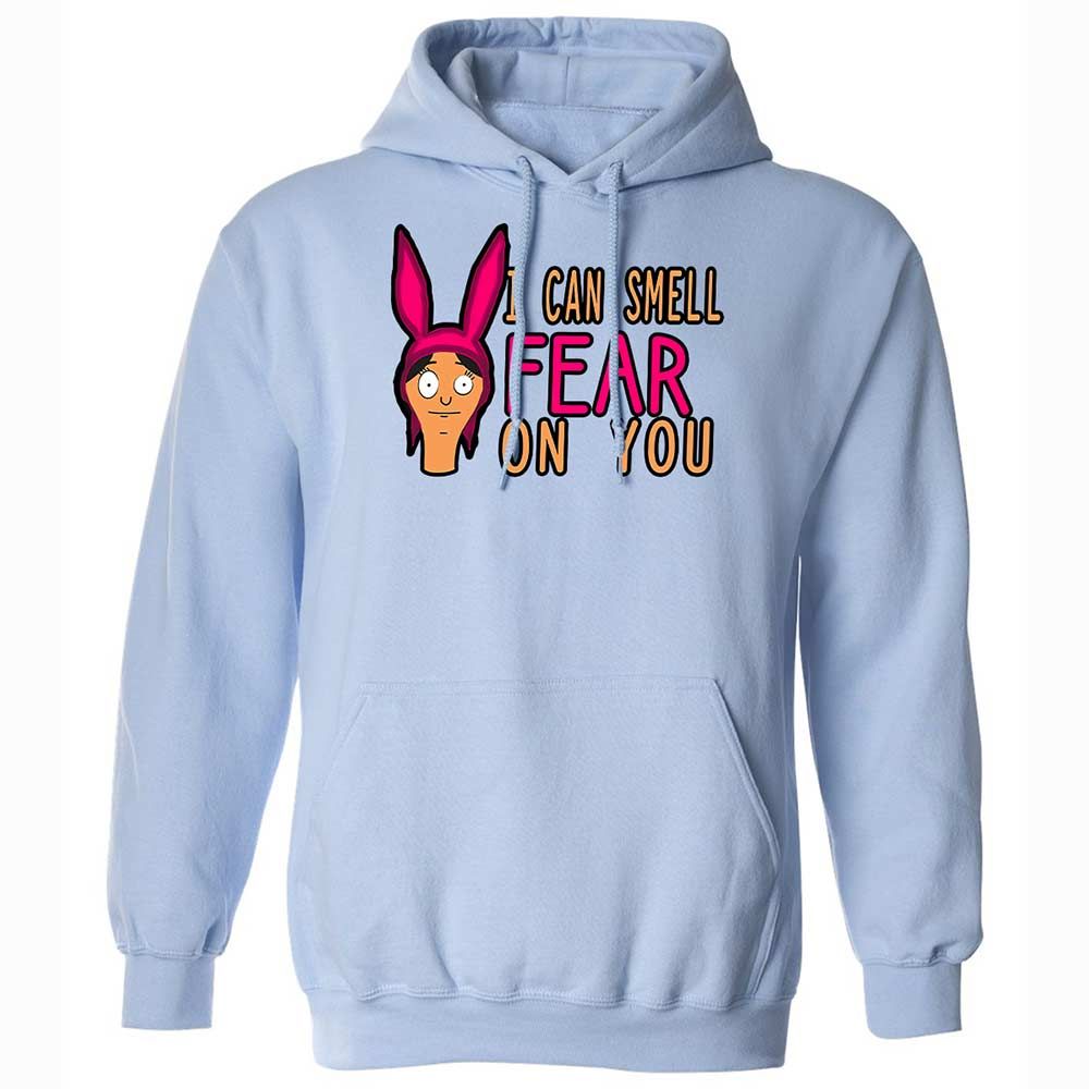 Classic Unisex Hoodie - H6HKY2SX - Light Blue - 5