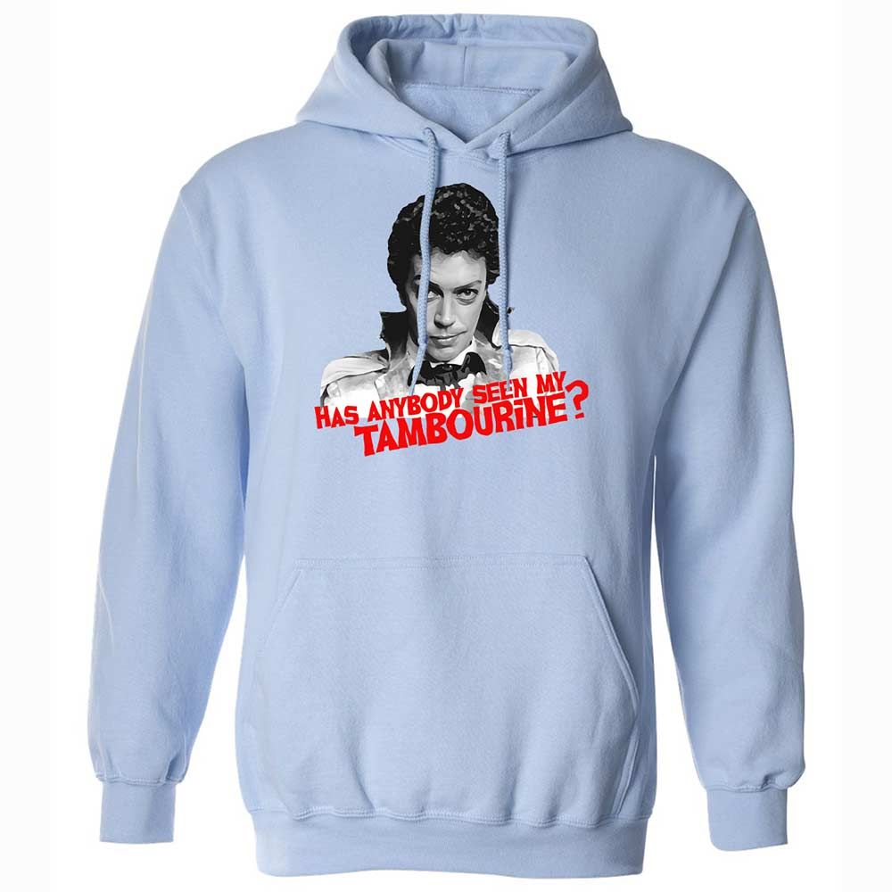 Classic Unisex Hoodie - LFLRUCUC - Light Blue - 5