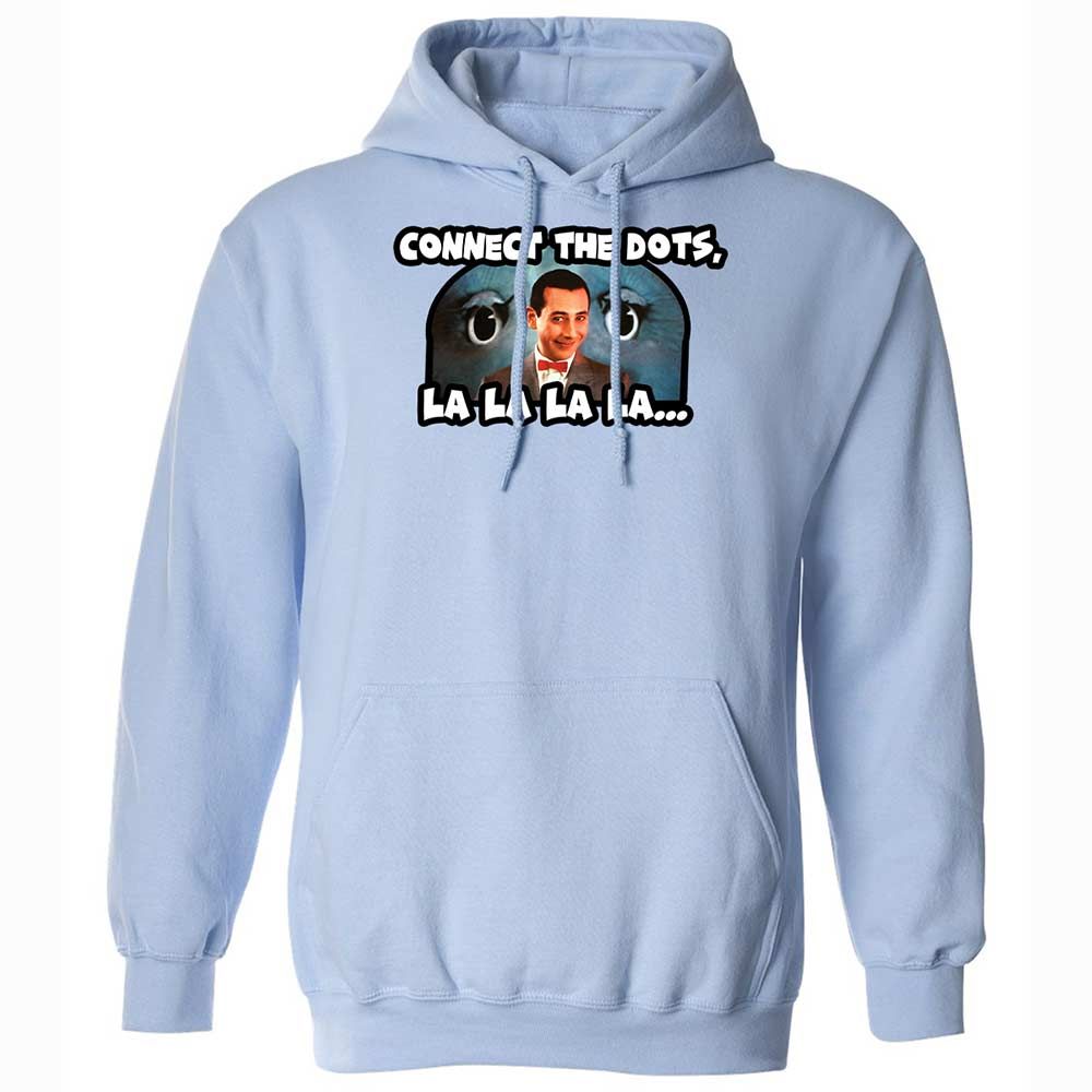 Classic Unisex Hoodie - VC4857HX - Light Blue - 5
