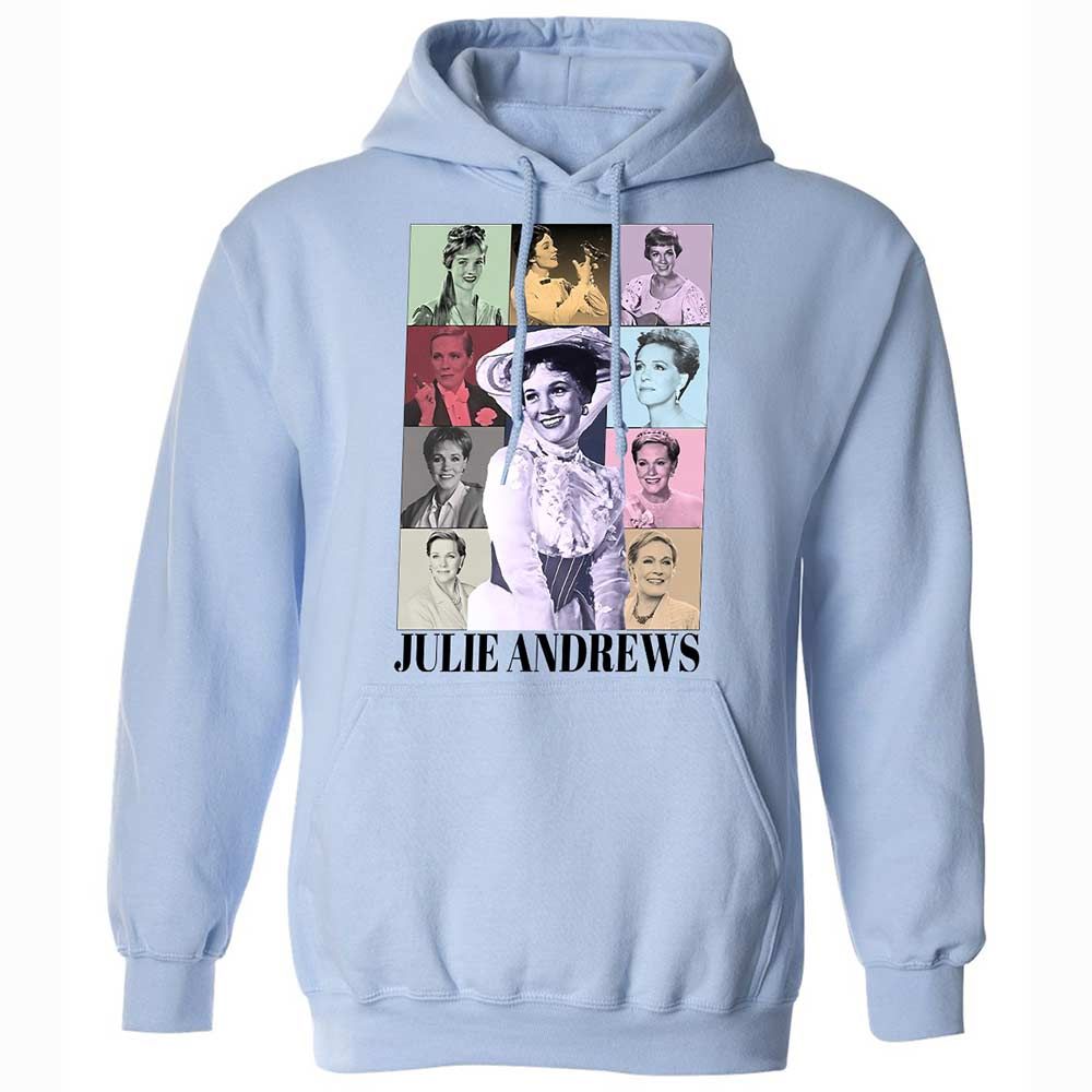 Julie Andrews Eras Tour - Light Blue - 5