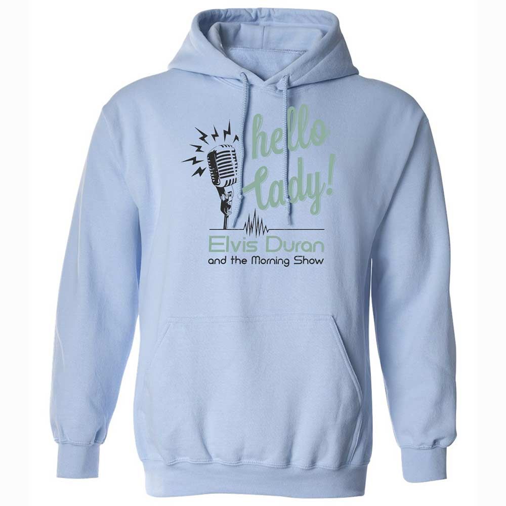 Hello Lady - Light Blue - 5