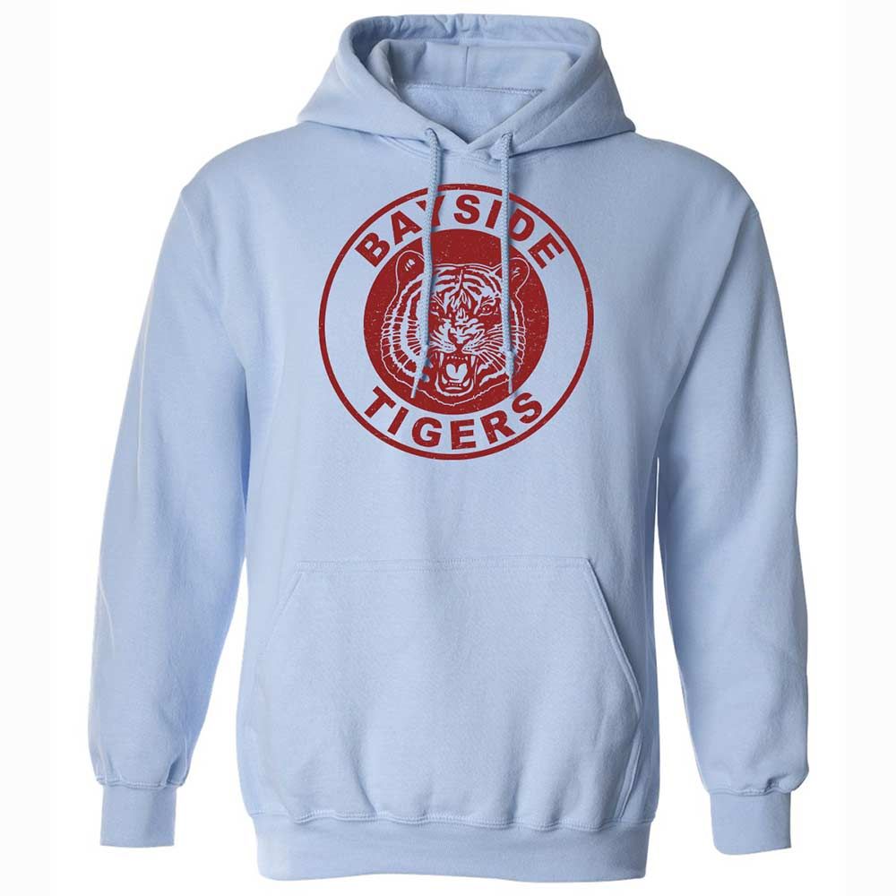 Bayside High School Tigers - Light Blue - 5