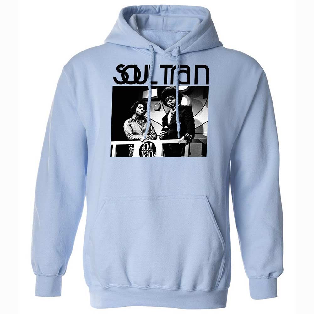 Classic Unisex Hoodie - KGBWSEUP - Light Blue - 5