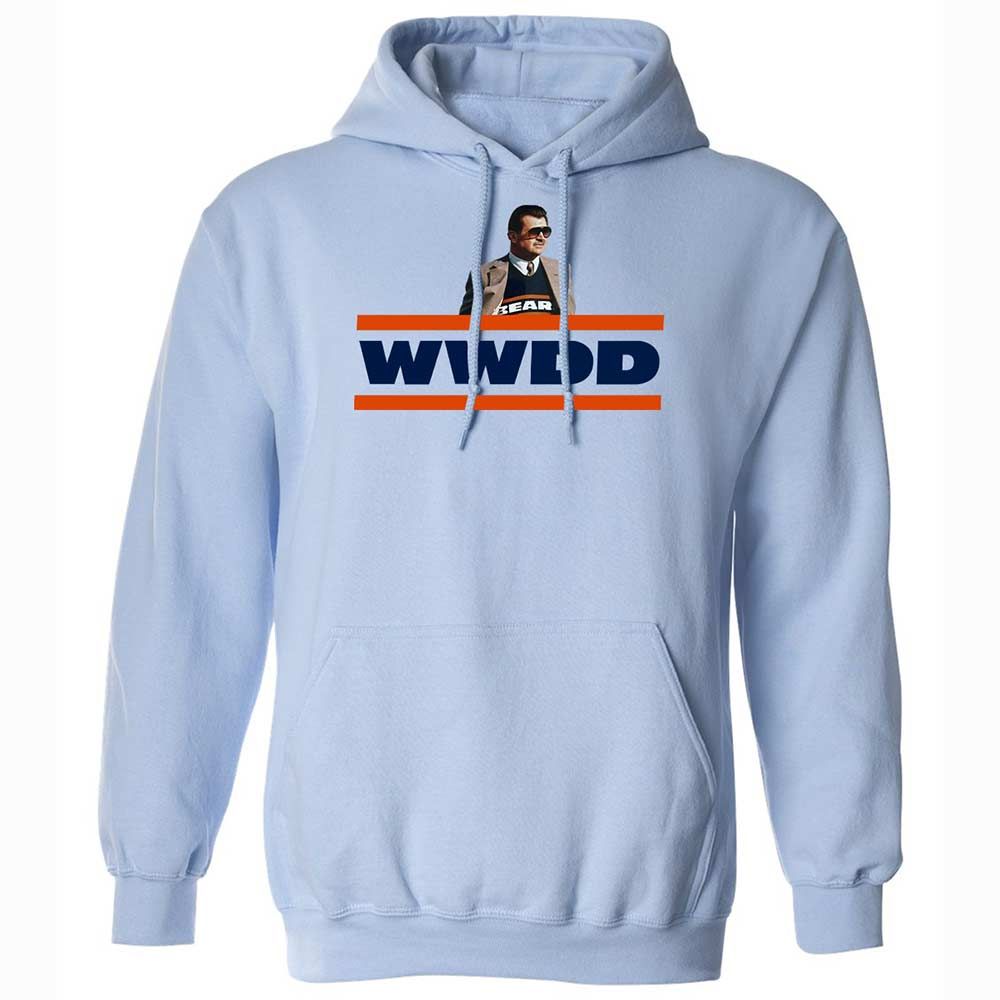 Vintage Football Coach - Light Blue - 5