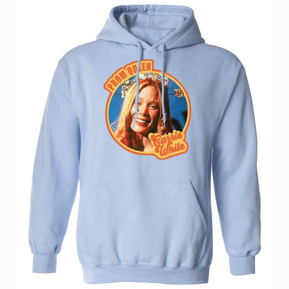 Carrie for prom queen - Light Blue - 5
