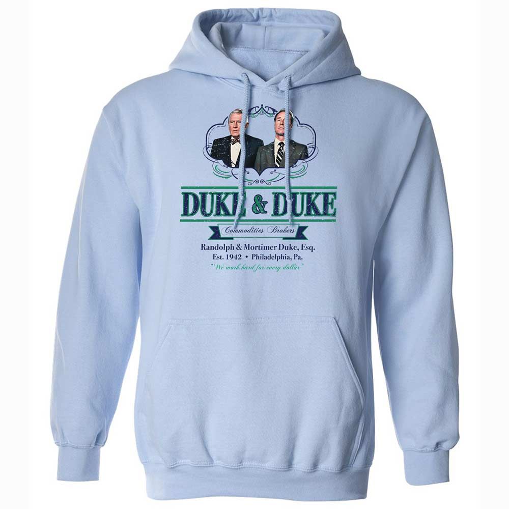 Classic Unisex Hoodie - ALA9XCHQ - Light Blue - 5