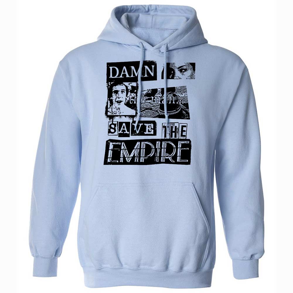 Damn the man. Save the empire - Light Blue - 5
