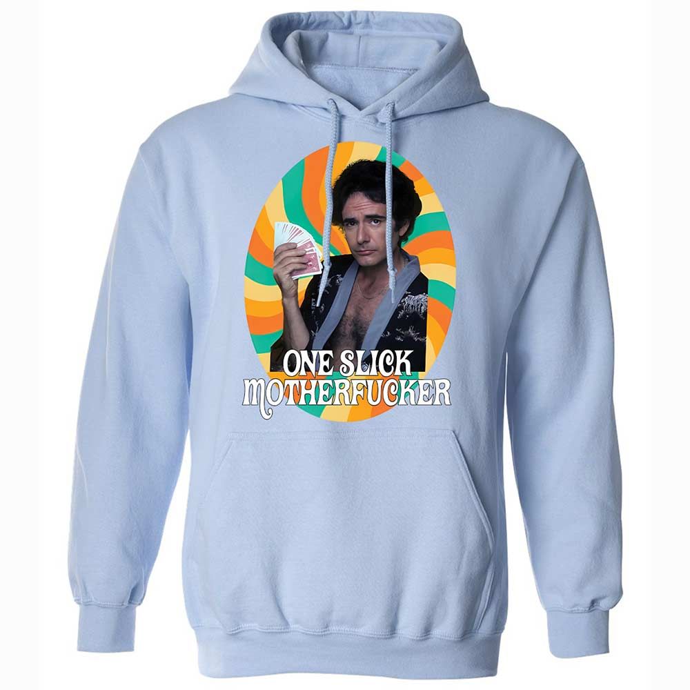 One Slick Motherfu*ker - Light Blue - 5