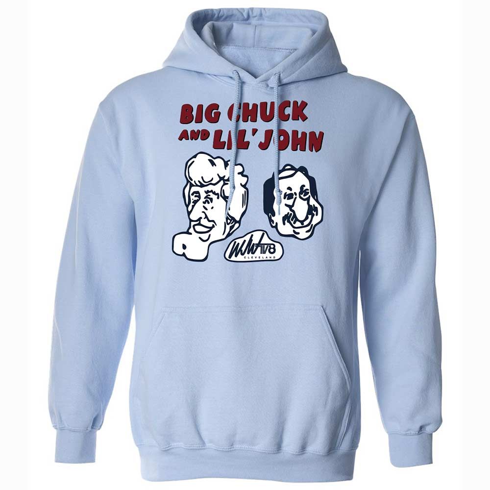 Big Chuck & Lil' John - Light Blue - 5