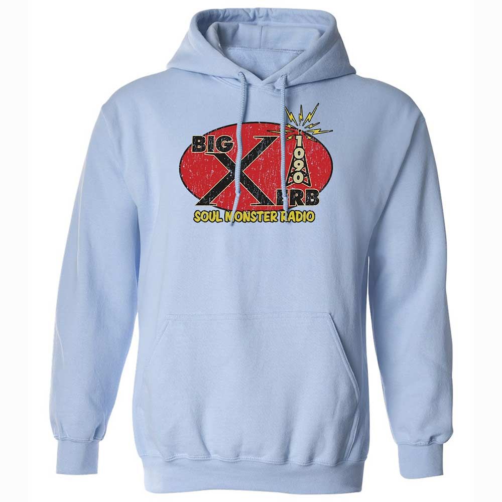 Big X Soul Monster Radio - Light Blue - 5