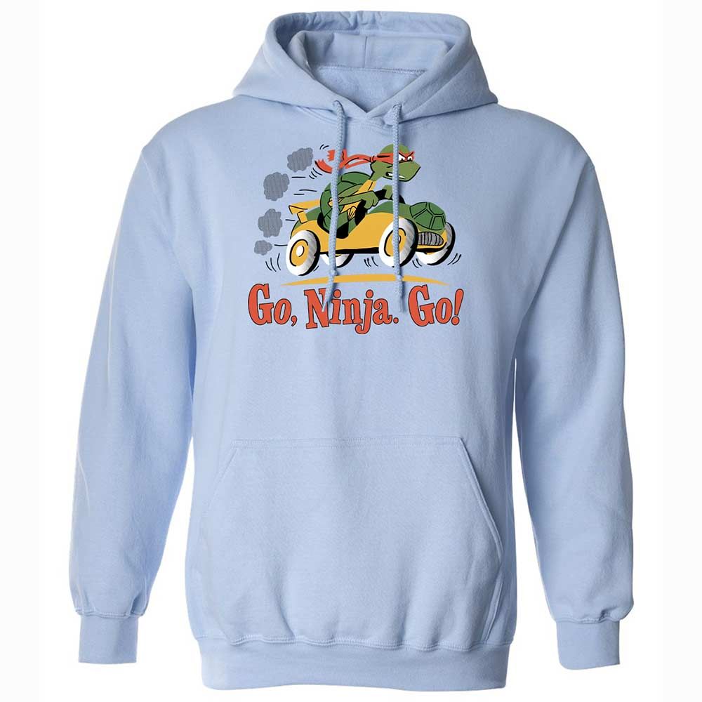Classic Unisex Hoodie - RJGCKP86 - Light Blue - 5