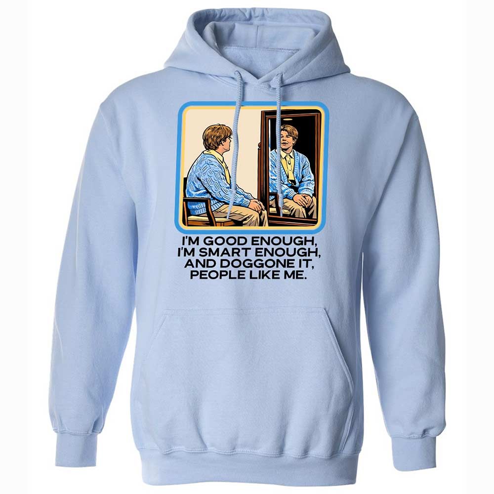 People Like Me - Light Blue - 5