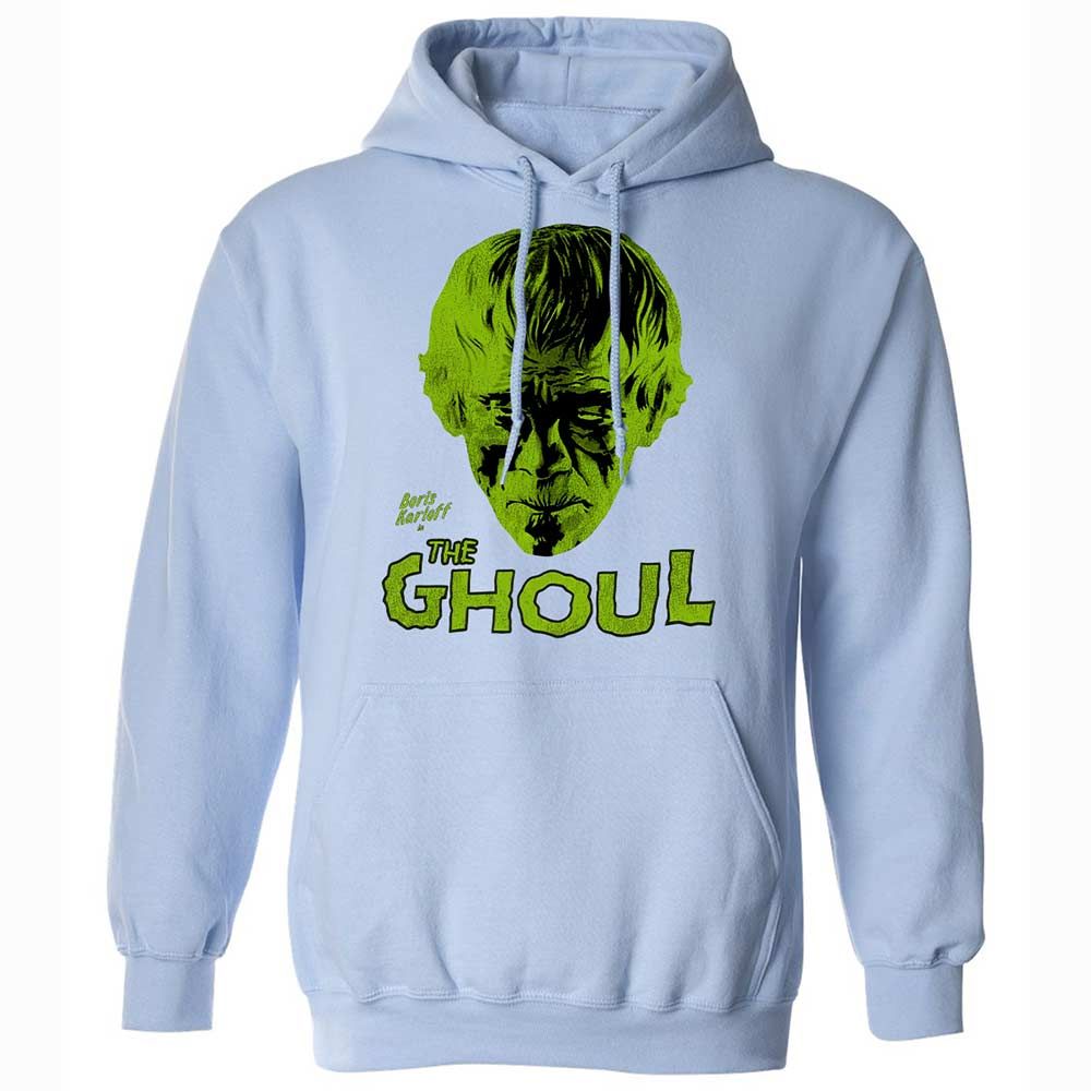 The Ghoul - Light Blue - 5