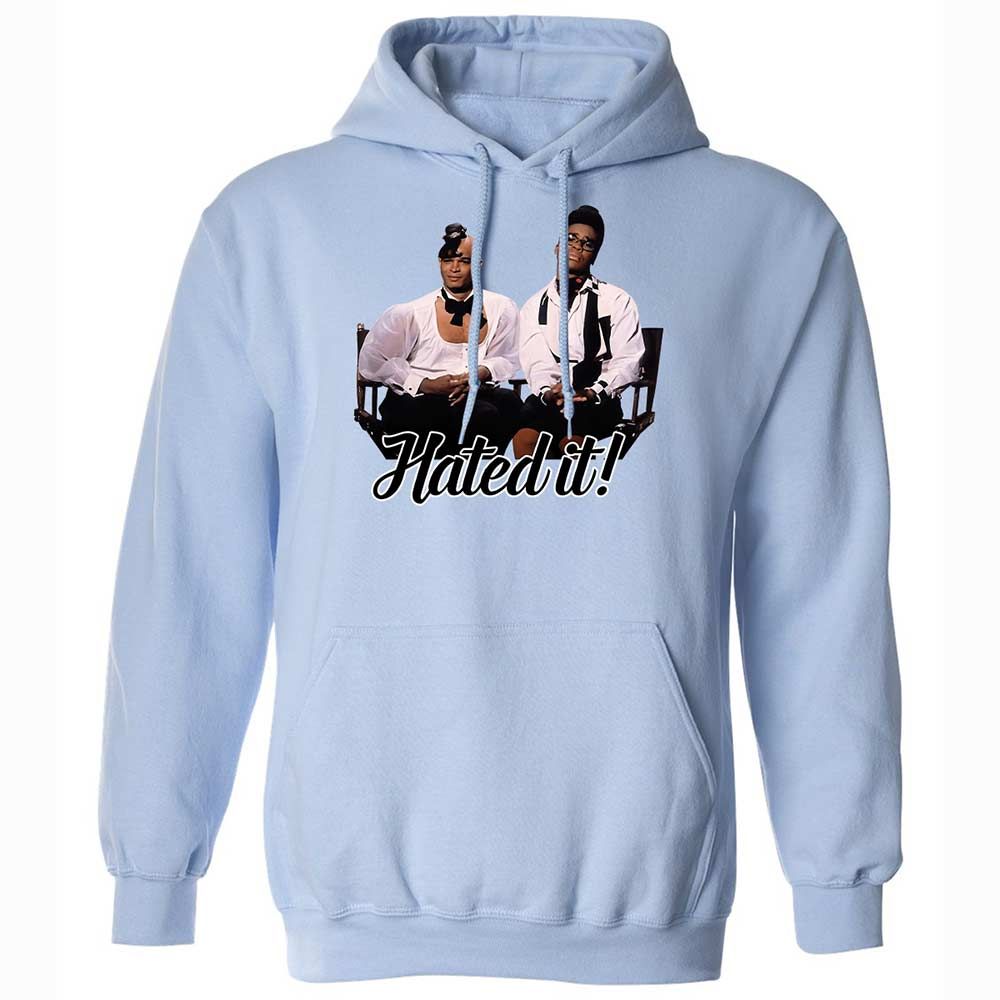 Hated it! - Light Blue - 5