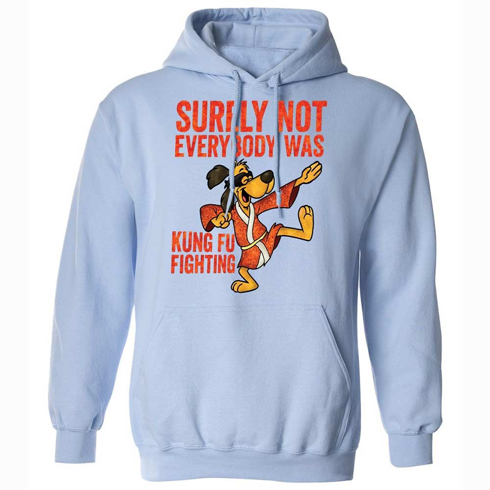 Classic Unisex Hoodie - QN7ZCKXM - Light Blue - 5