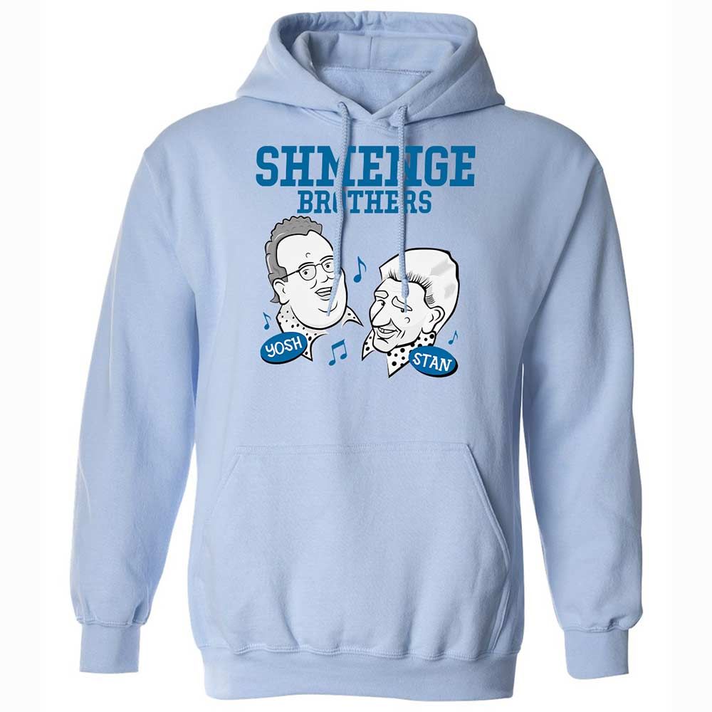 Shmenge Brothers - Light Blue - 5