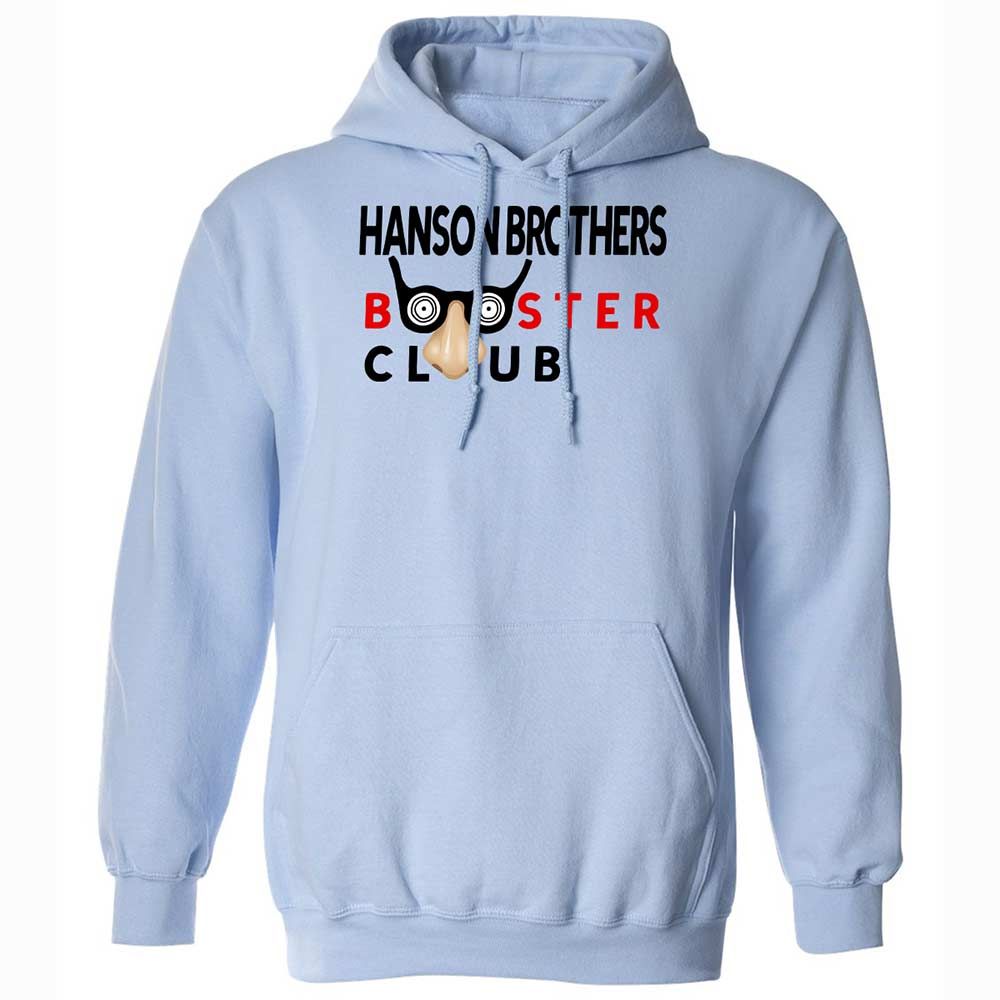 Classic Unisex Hoodie - HTPTQG9T - Light Blue - 5