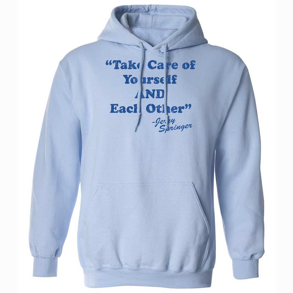 Take Of Yourself And Each Other - Light Blue - 5