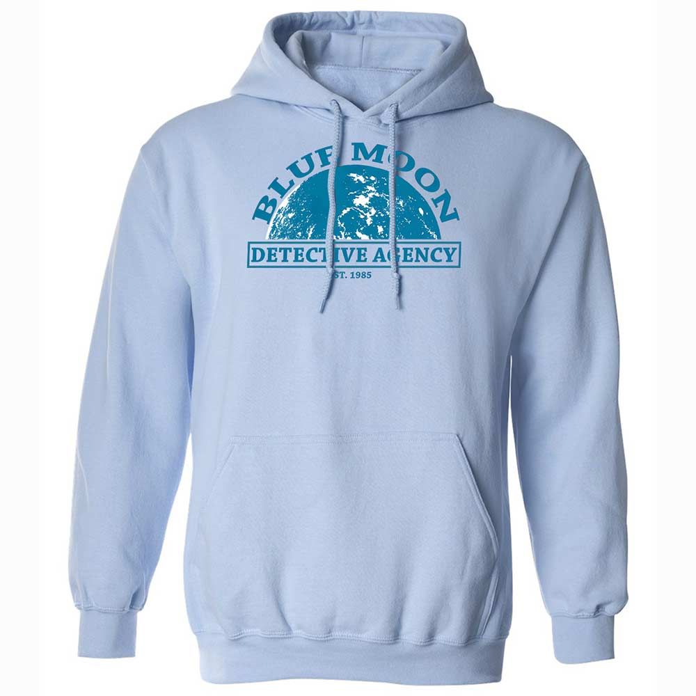 Classic Unisex Hoodie - PNFJ3BWV - Light Blue - 5