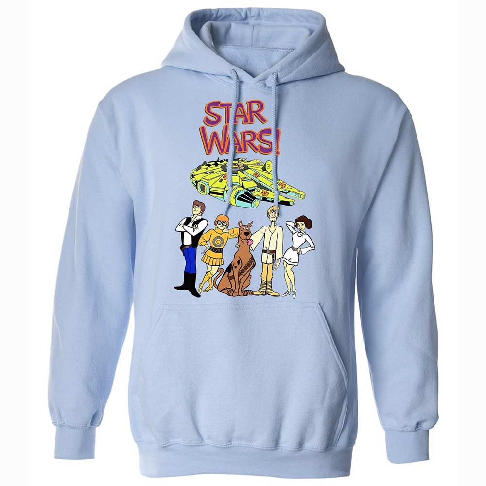 Mystery Crew - Light Blue - 5