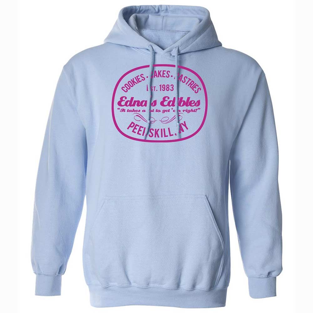 Classic Unisex Hoodie - QH6HML5E - Light Blue - 5