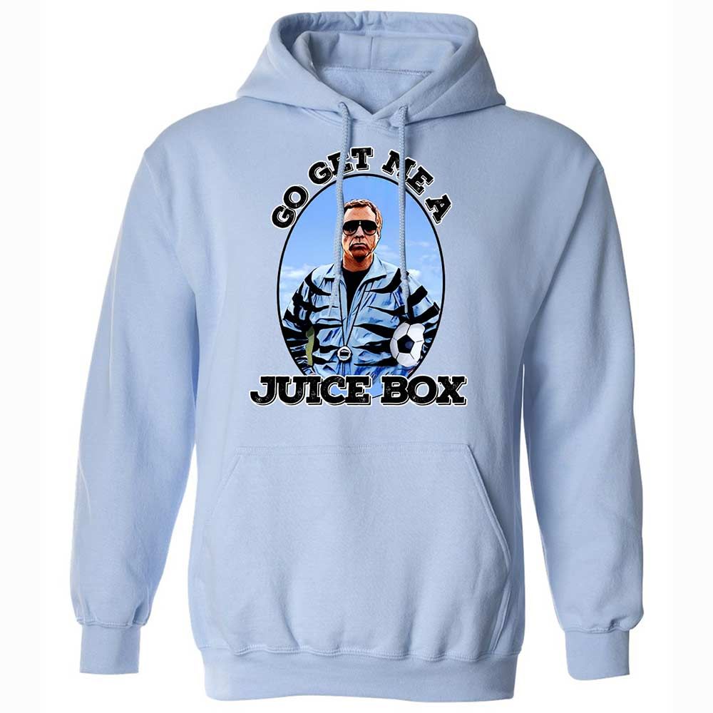 Classic Unisex Hoodie - YSRAVEL1 - Light Blue - 5