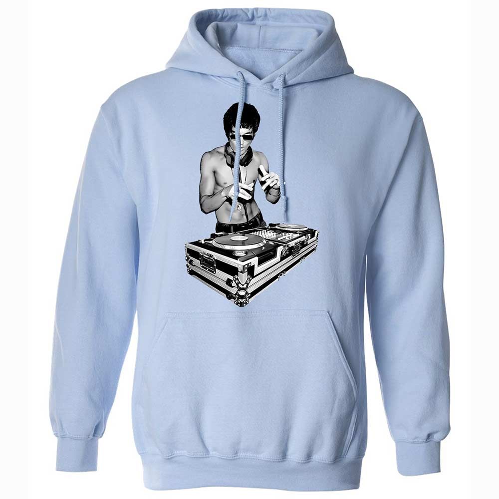 Gung Fu Scratch - Light Blue - 5