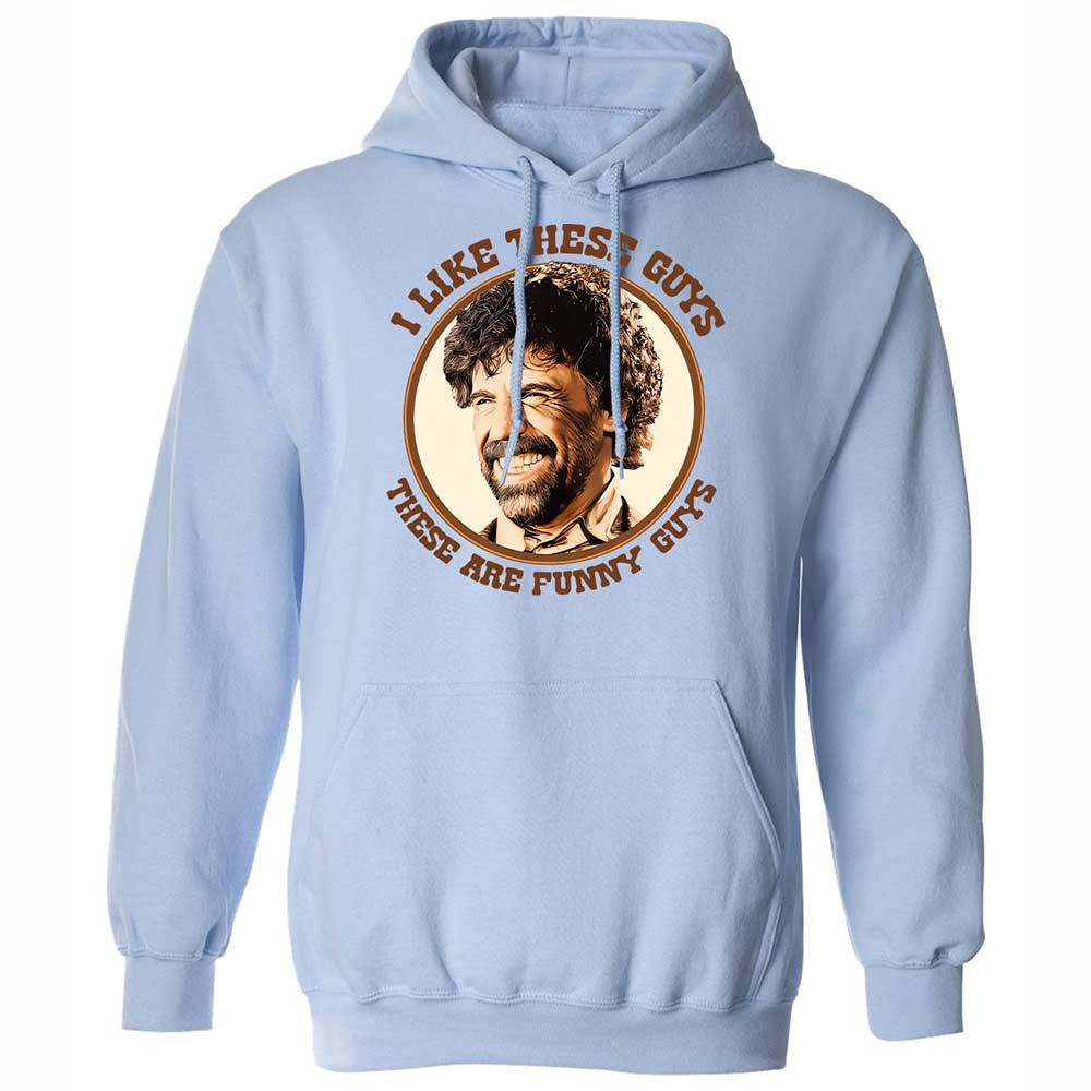 Classic Unisex Hoodie - N4PLQ3U9 - Light Blue - 5