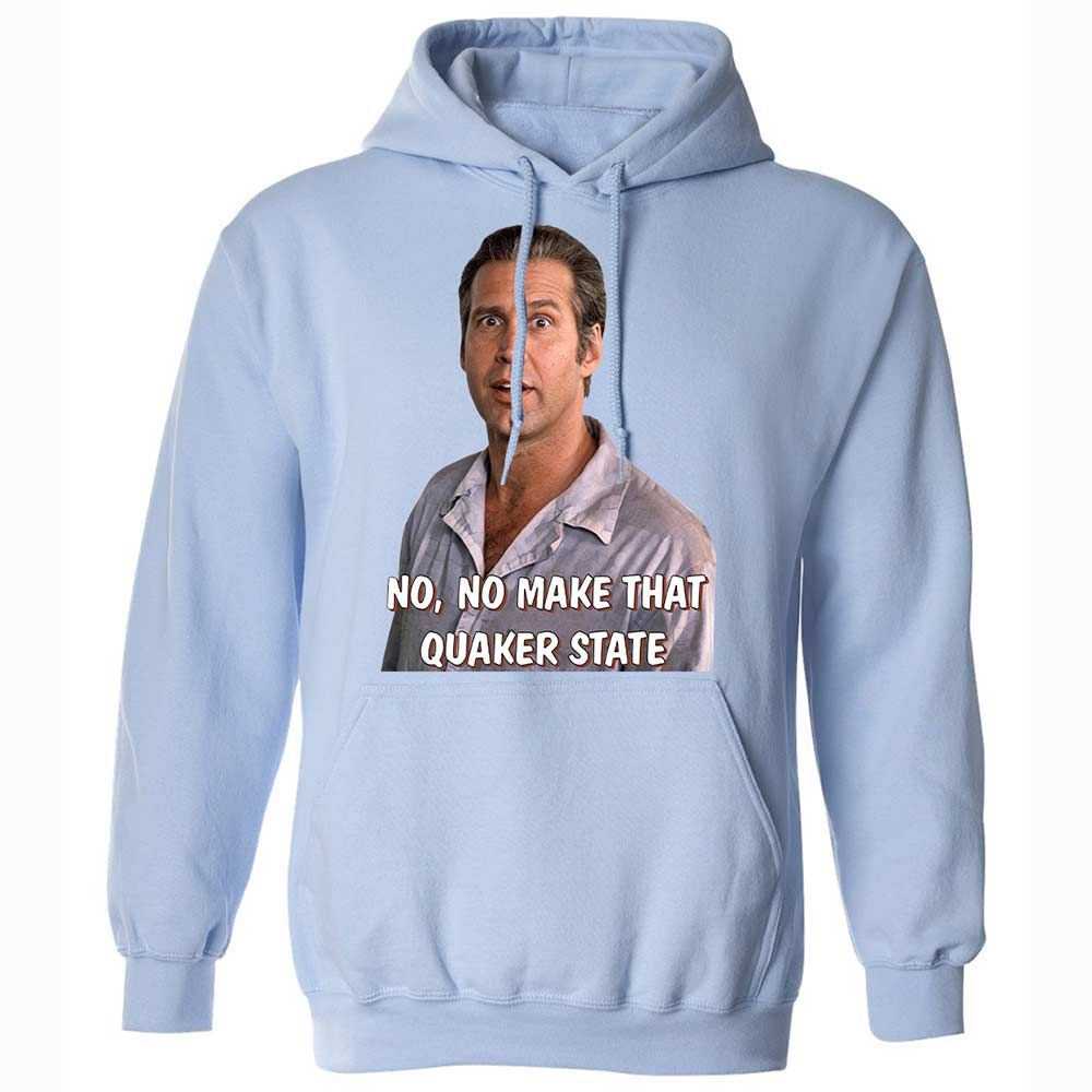 Classic Unisex Hoodie - RPCTPCZZ - Light Blue - 5