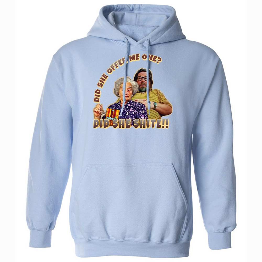 Classic Unisex Hoodie - 1BN61RWW - Light Blue - 5