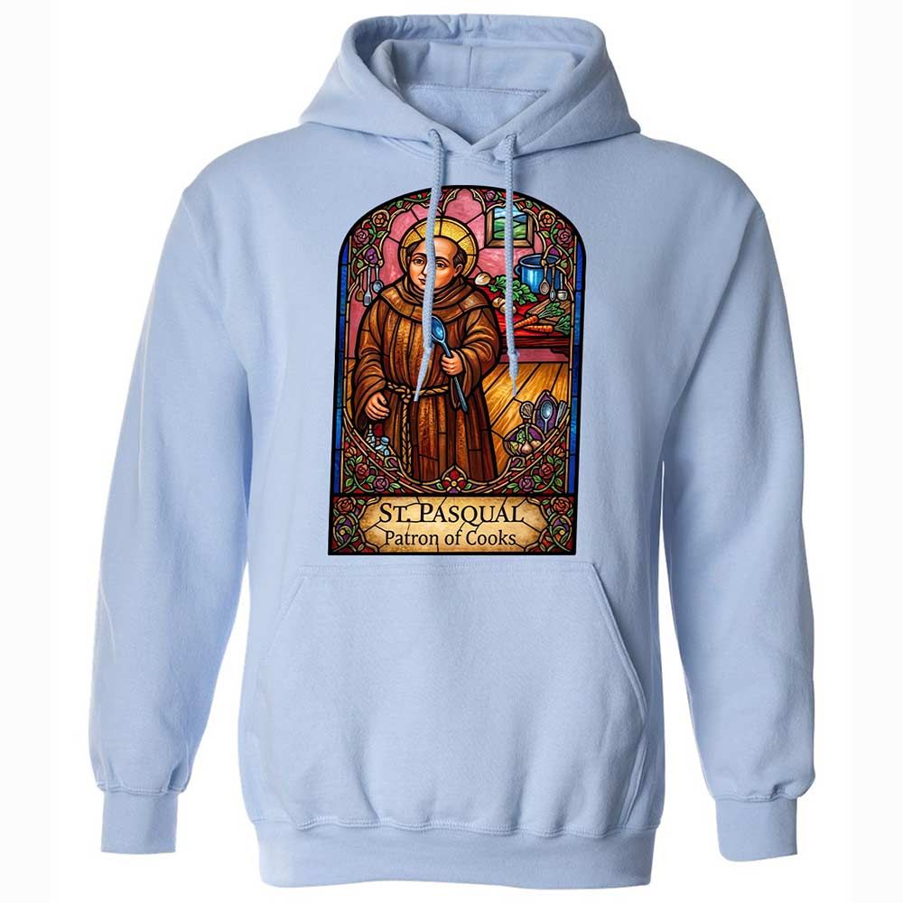Patron of Cooks - Light Blue - 5