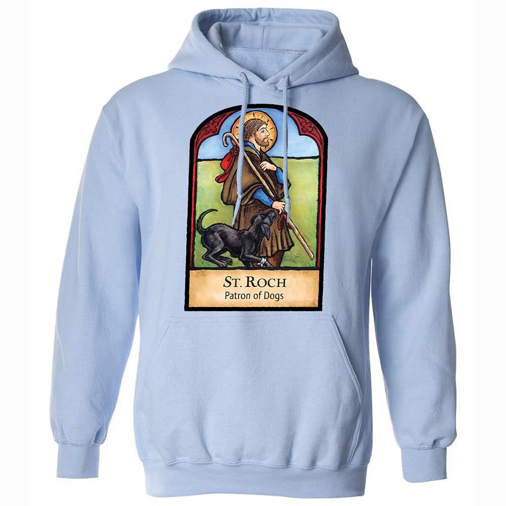 Patron of Dogs - Light Blue - 5