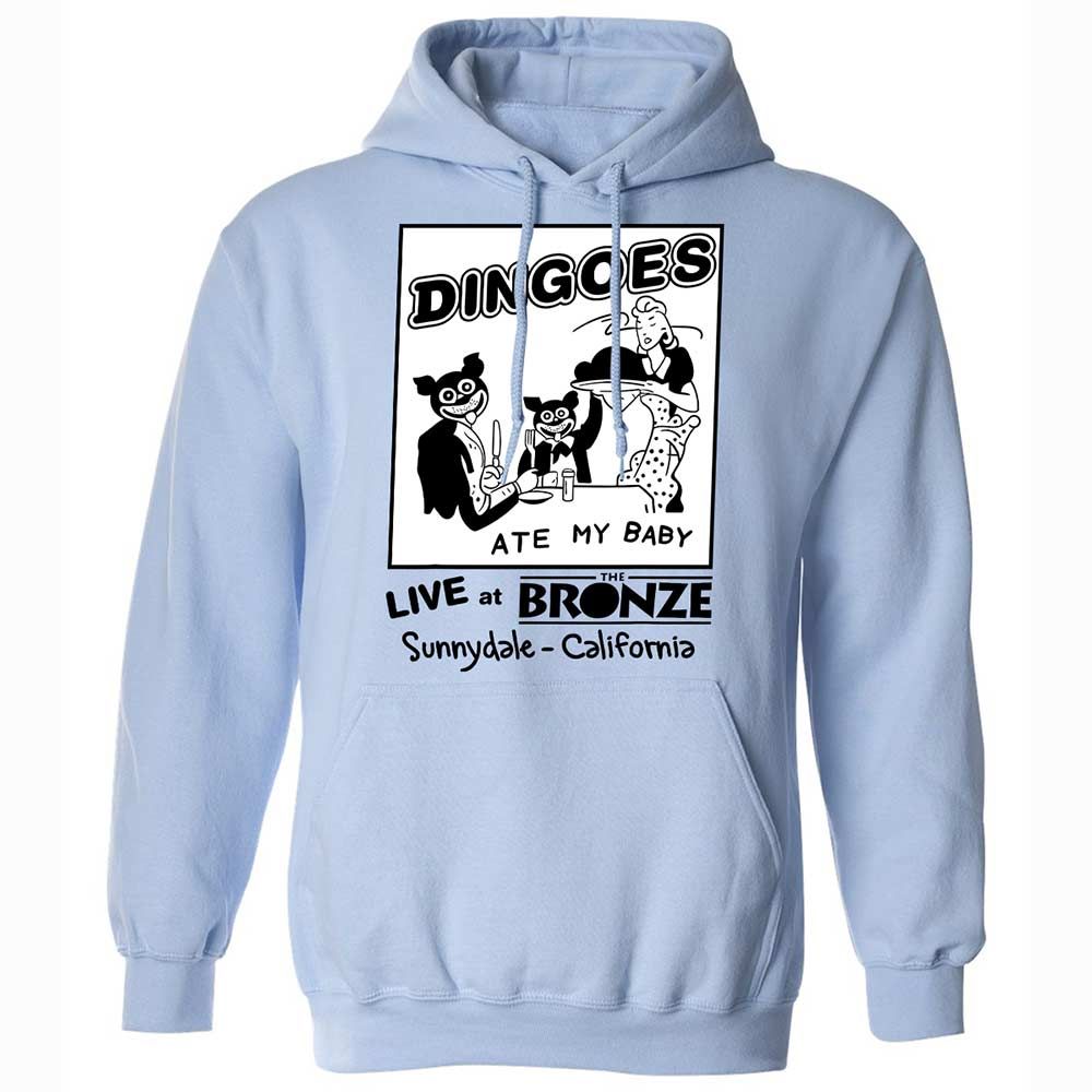 Dingoes Ate My Baby - Light Blue - 5