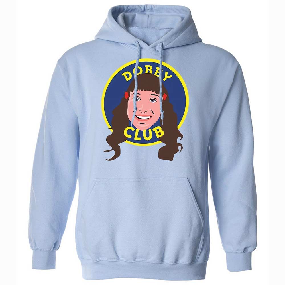 Classic Unisex Hoodie - C2KR3SQV - Light Blue - 5