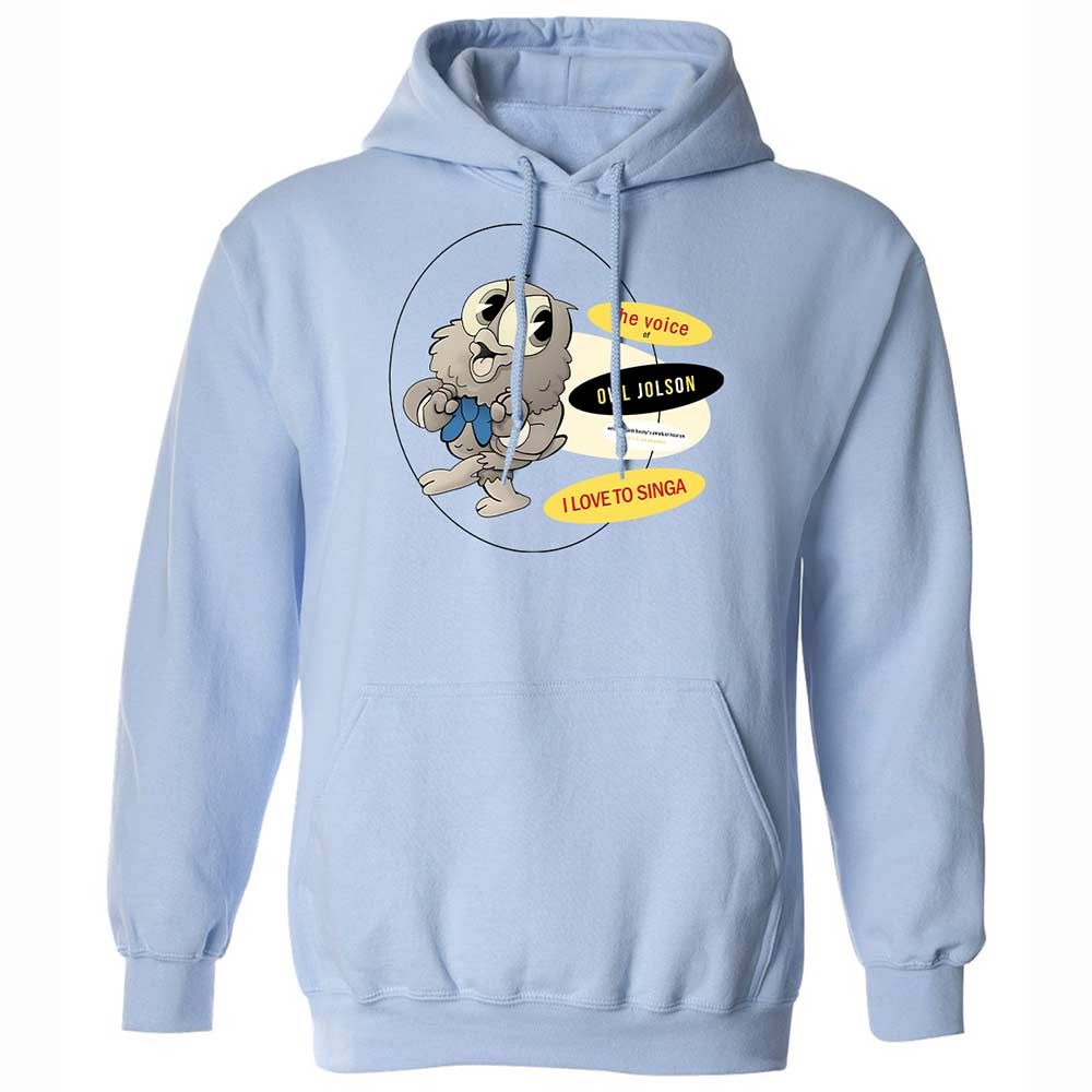 I Love to Singa - Light Blue - 5