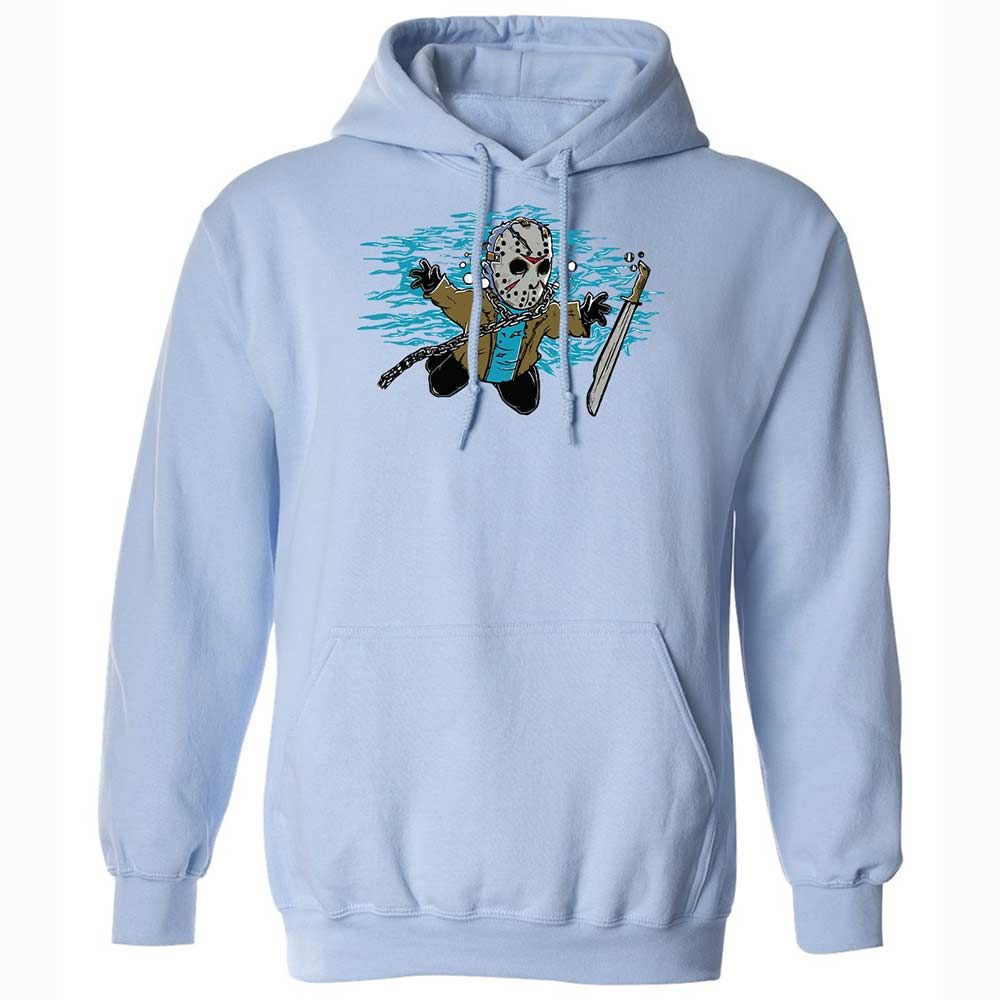 Jason Nevermind - Light Blue - 5