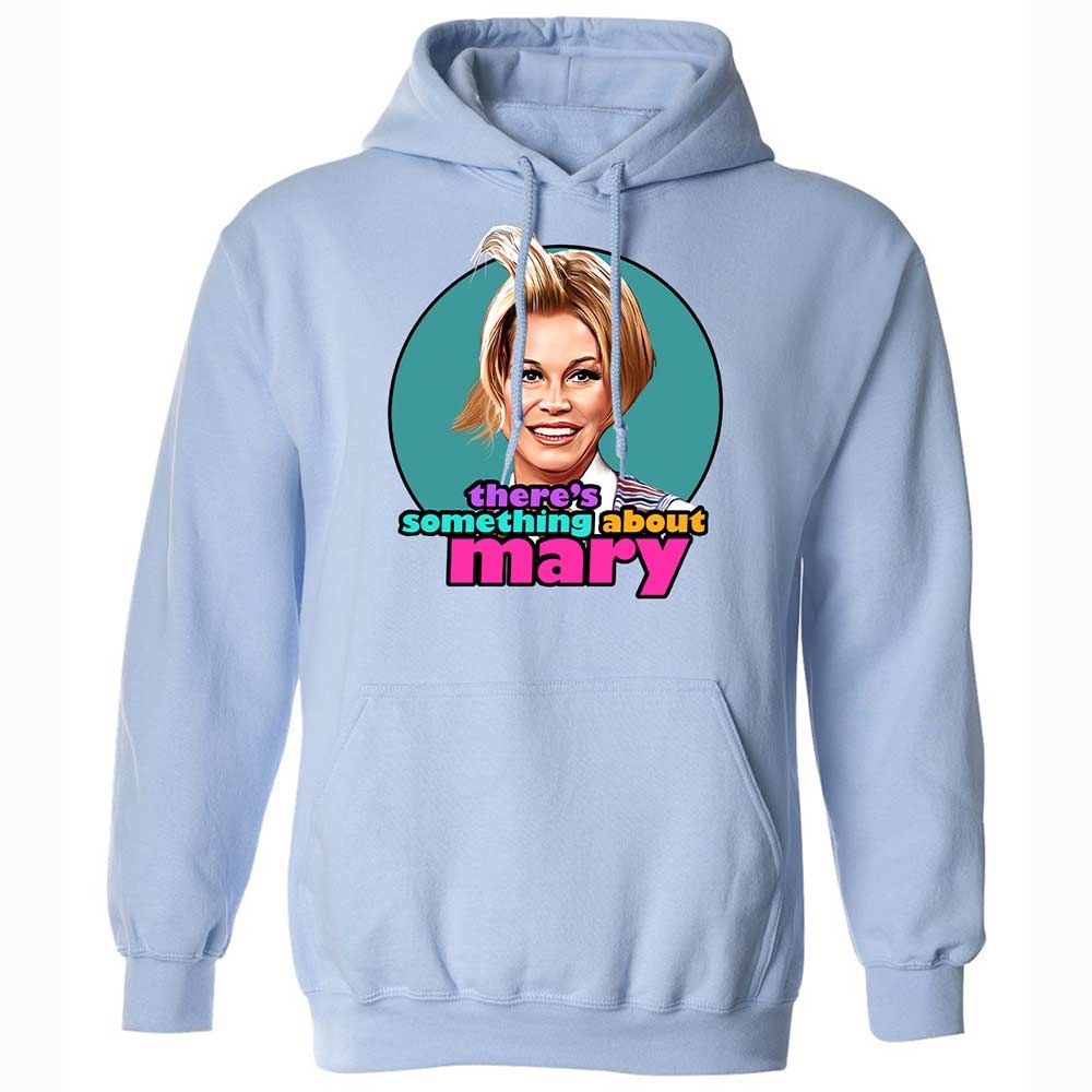 There's Something About Mary - Light Blue - 5