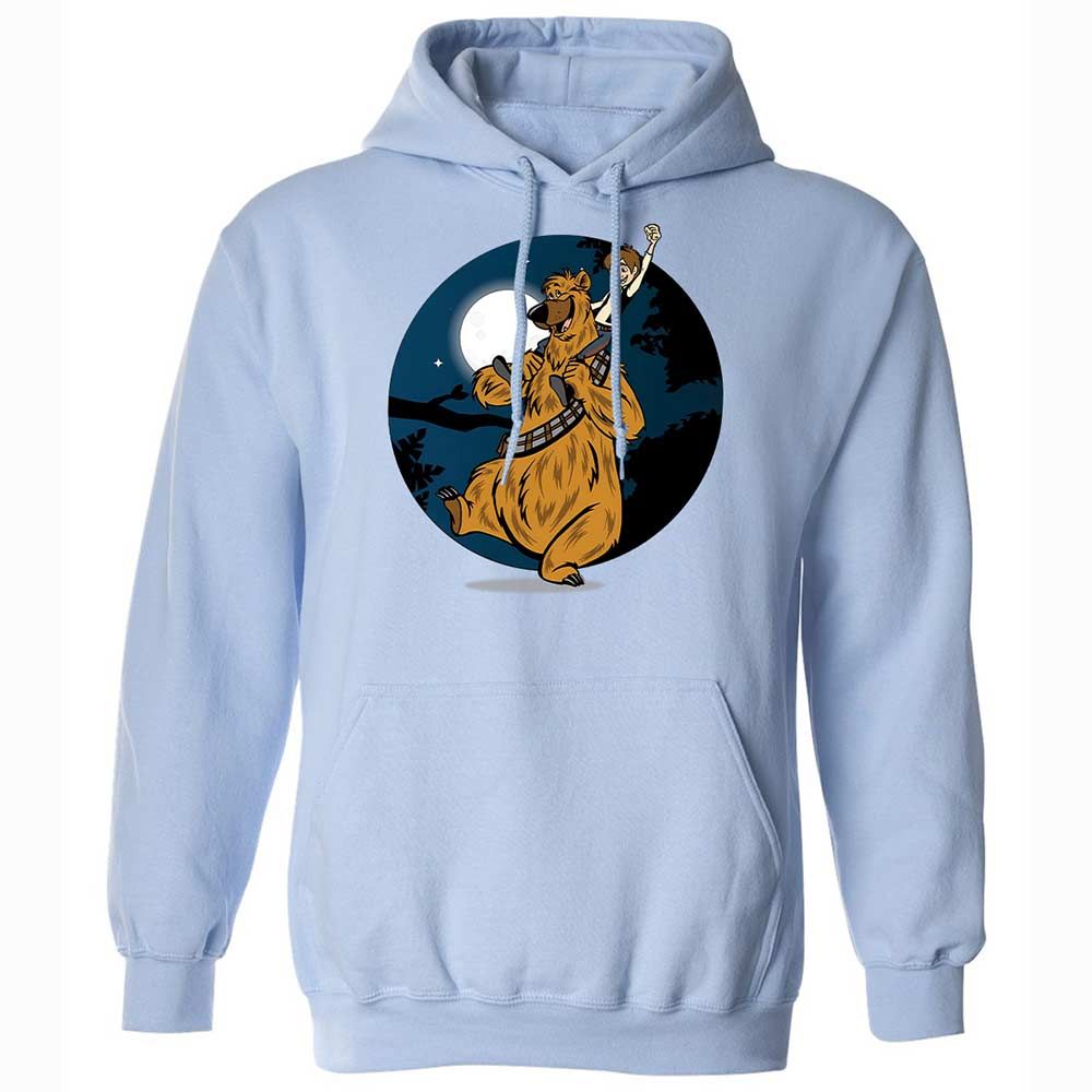 The Jungle Book Wars - Light Blue - 5