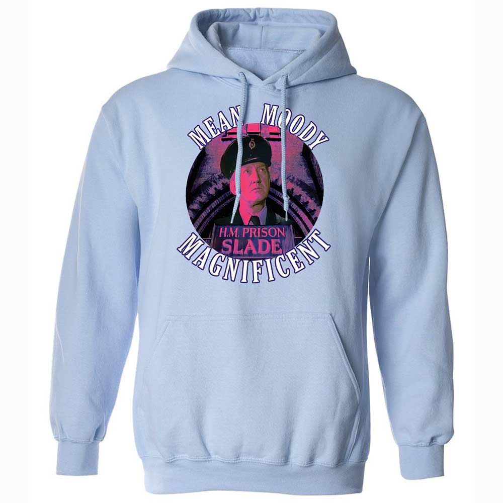 Classic Unisex Hoodie - 1QB95722 - Light Blue - 5