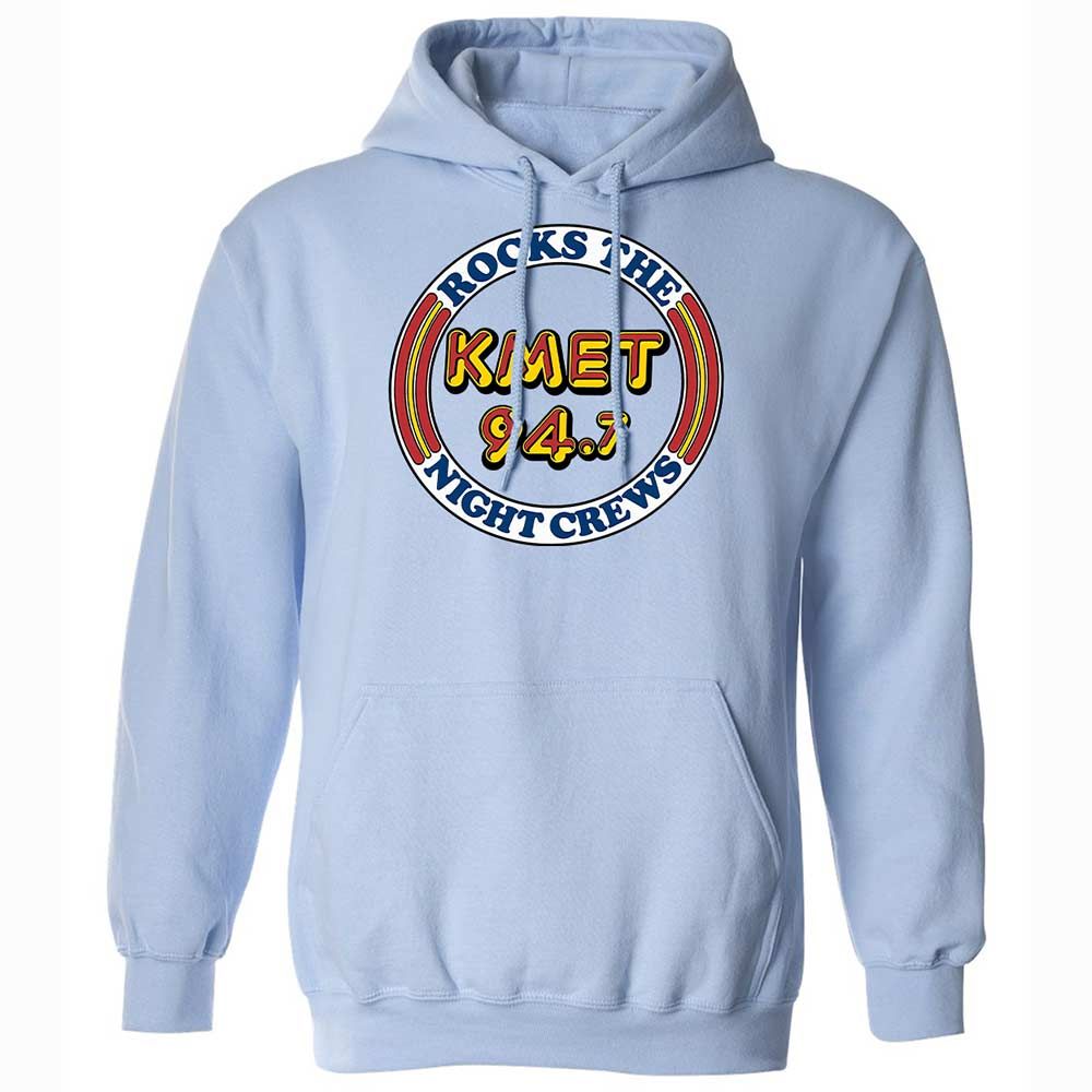 Rocks The Night Crews - Light Blue - 5