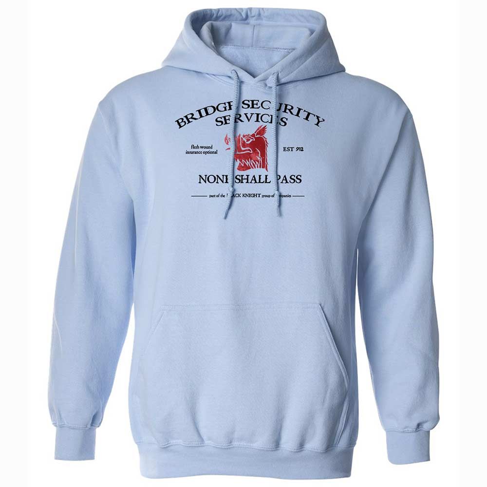 Classic Unisex Hoodie - ADQXP8BR - Light Blue - 5