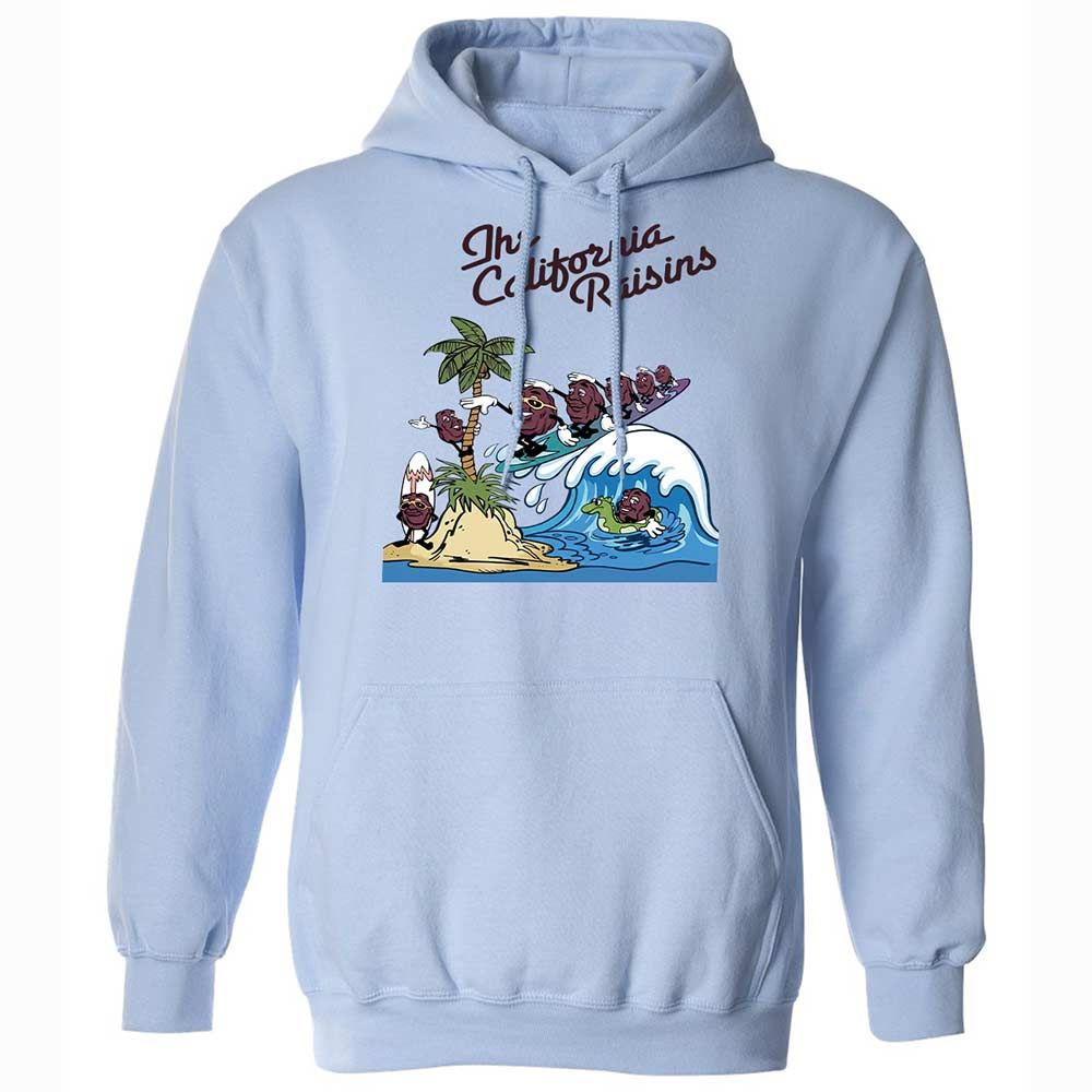 California Raisins - Light Blue - 5