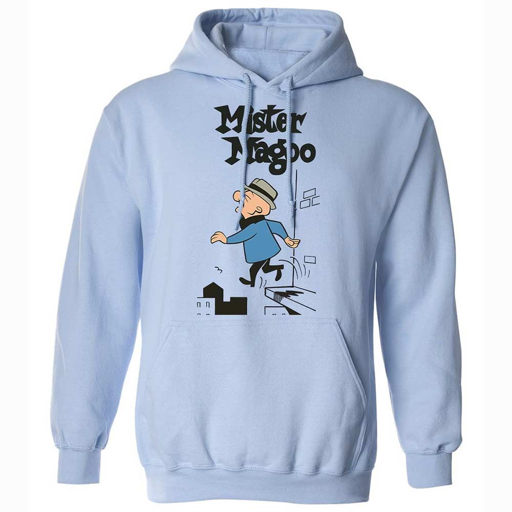 Mr. Magoo - Light Blue - 5