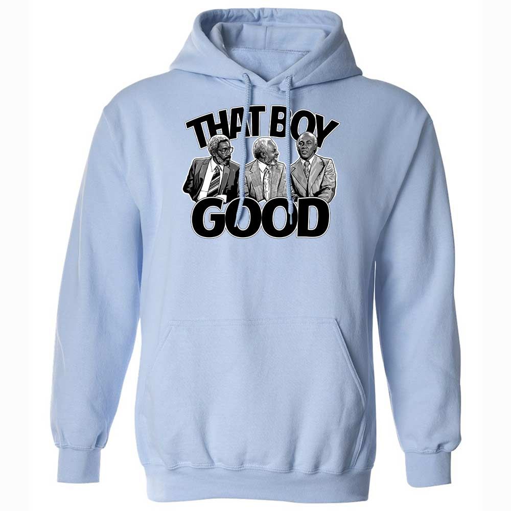 That boy good - Light Blue - 5