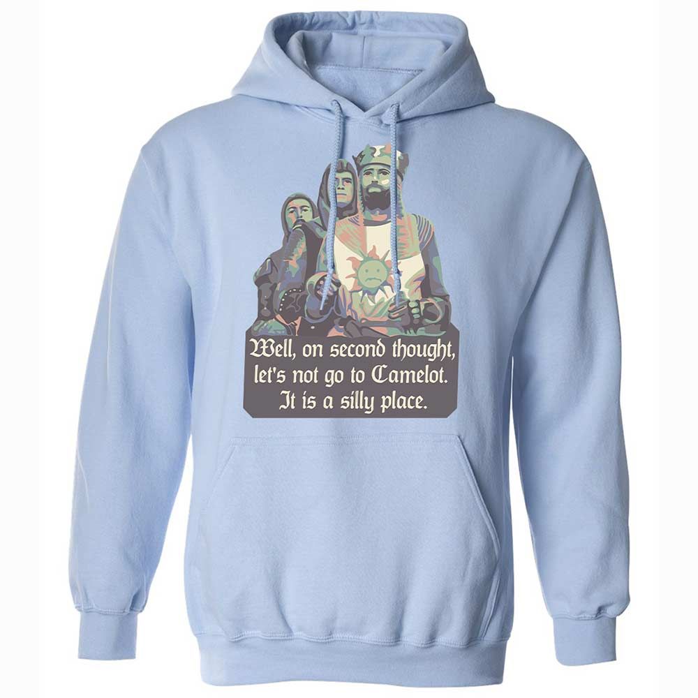 Knights of the Round table - Light Blue - 5