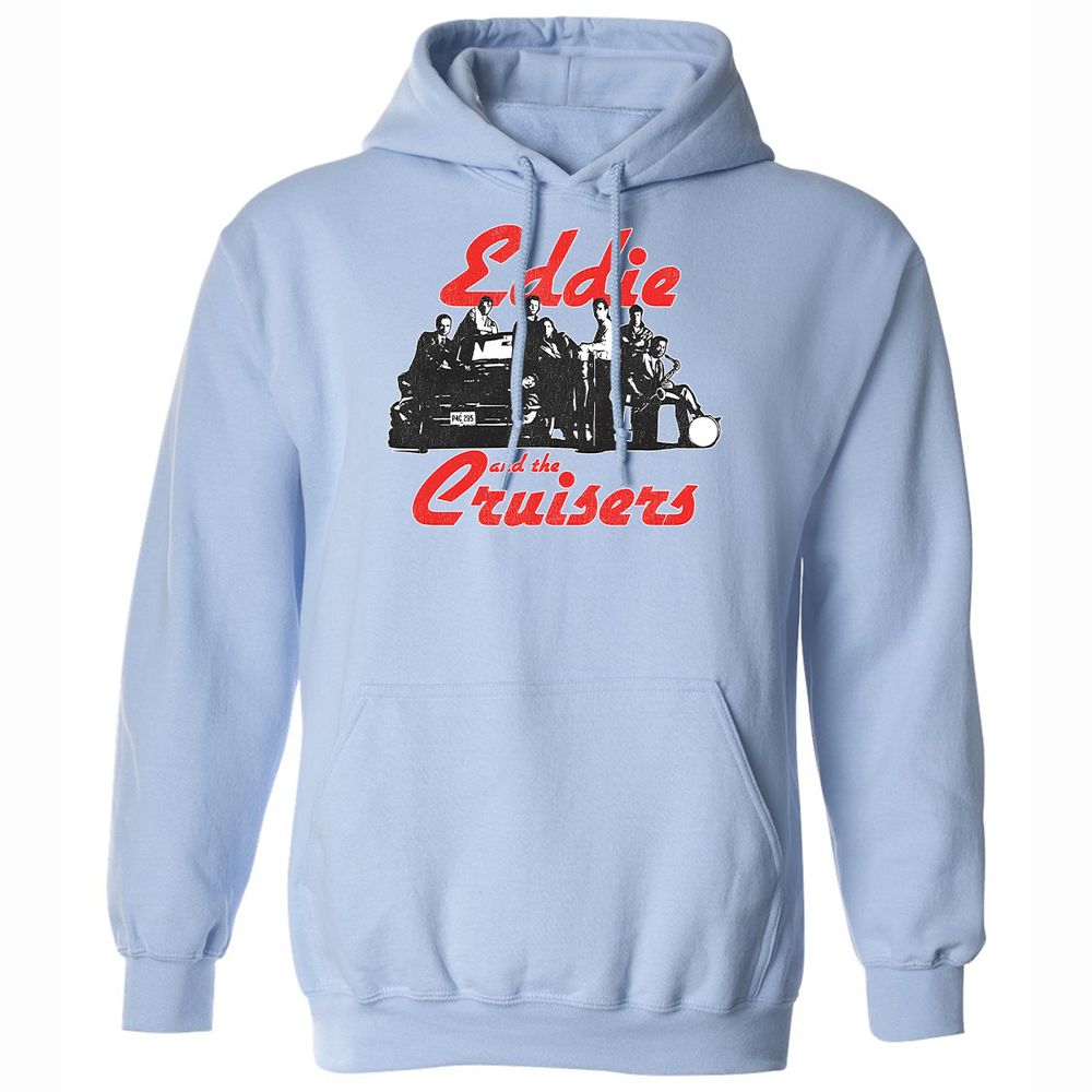 Eddie and the Cruisers - Light Blue - 5